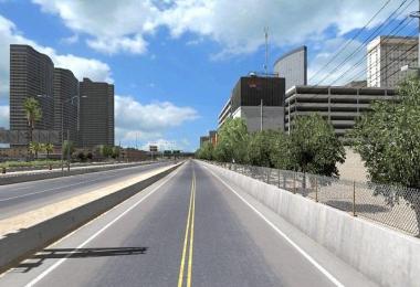 NO HDR Piva Weather mod for ATS 1.29