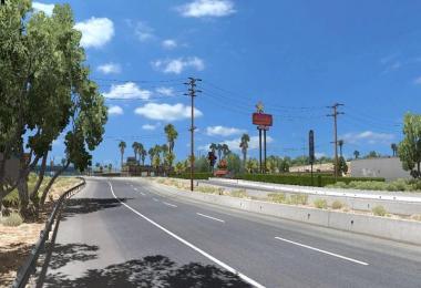 NO HDR Piva Weather mod for ATS 1.29