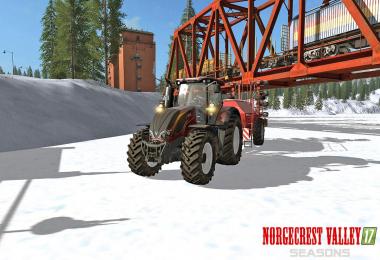 NorgeCrest Valley 17 Seasons v2.4.0