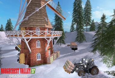 NorgeCrest Valley 17 Seasons v2.4.0