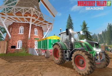 NorgeCrest Valley 17 Seasons v2.4.0