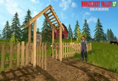 NorgeCrest Valley 17 Seasons v2.4.0