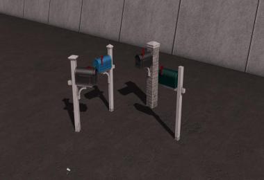 Objects Pack by Desperados93