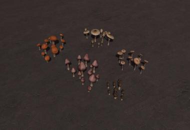 Objects Pack by Desperados93