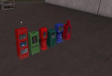 Objects Pack by Desperados93