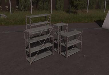 Objects Pack by Desperados93