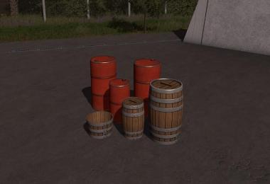 Objects Pack by Desperados93