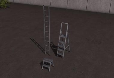 Objects Pack by Desperados93