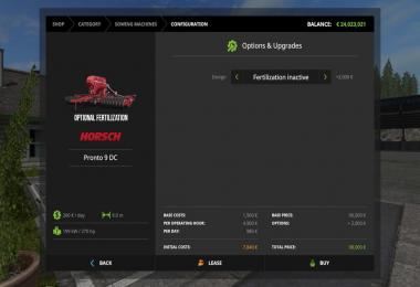 Optional Fertilization v1.1.0.0