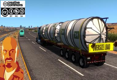 OVERSIZE TRAILERS U.S.A. (ATS version) 1.28 - 1.29.x