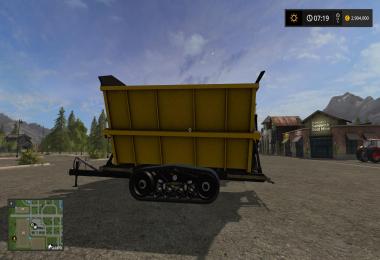 Oxbow High Dump Trailer v1.0