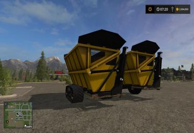 Oxbow High Dump Trailer v1.0