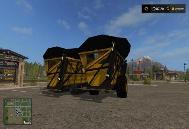 Oxbow High Dump Trailer v1.0