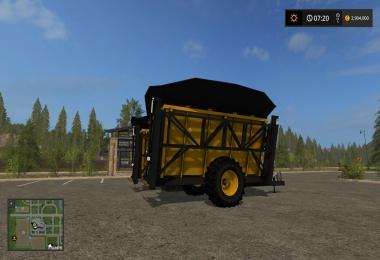 Oxbow High Dump Trailer v1.0