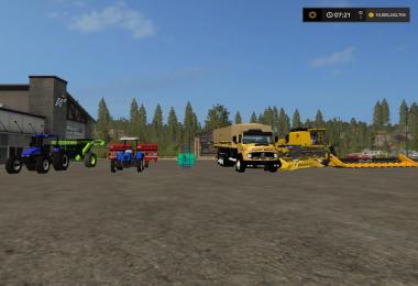 Pack De Mods Brasileiros v2.0