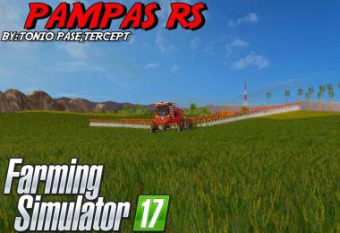 PampasRS Map v1.2