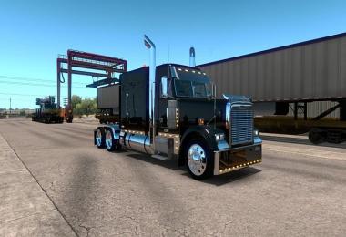 Patch for Freightliner Classic XL 21.11.2017 1.29.x