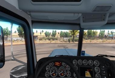 Peterbilt 389 Real Interior Startup Sound 1.28