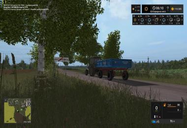 PGR Bruzda (Russian Villages) v1.0