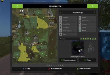 PGR Bruzda (Russian Villages) v1.0