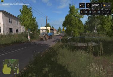 PGR Bruzda (Russian Villages) v1.0