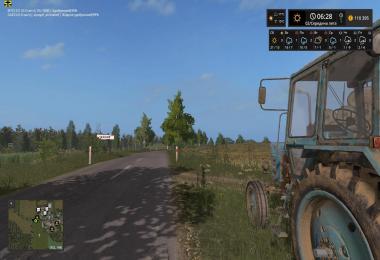 PGR Bruzda (Russian Villages) v1.0