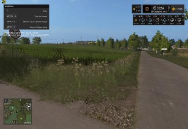 PGR Bruzda (Russian Villages) v1.0