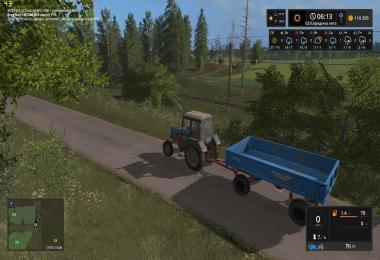 PGR Bruzda (Russian Villages) v1.0