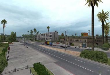 Piva Weather Mod for ATS for 1.29 v3.3