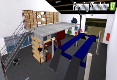 Placeable Andys Werkstatt v1.3