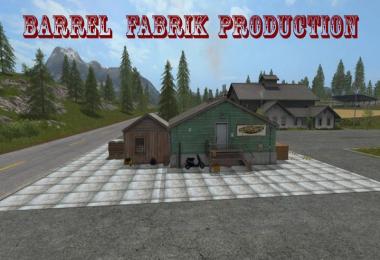 Placeable barrel factory v1.0