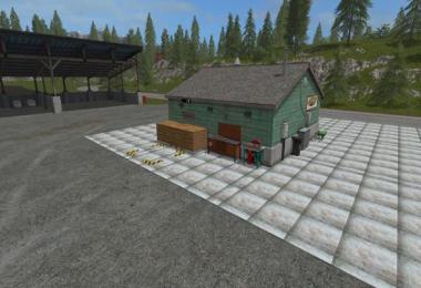 Placeable barrel factory v1.0