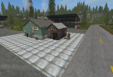 Placeable barrel factory v1.0