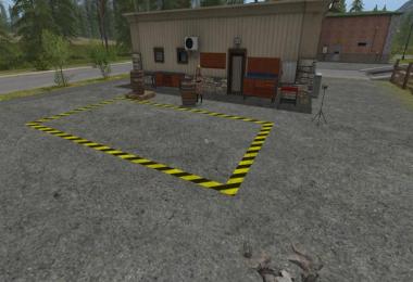 Placeable barrel factory v1.0