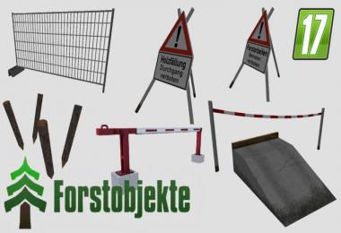 Placeable Forestry Objects 3.17a