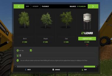 Placeable Pigfood Refill Station v1.0