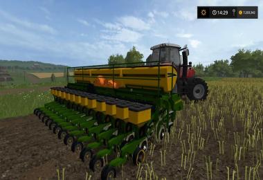 Planter John Deere 1113 v1.0