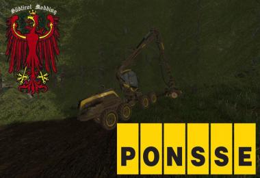 Ponsse Scorpion KING v1.0
