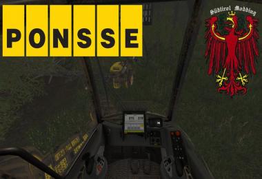 Ponsse Scorpion KING v1.0