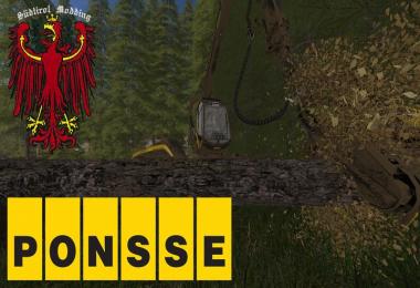 Ponsse Scorpion KING v1.0
