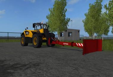 Pousse tas SOPEMA v1.2