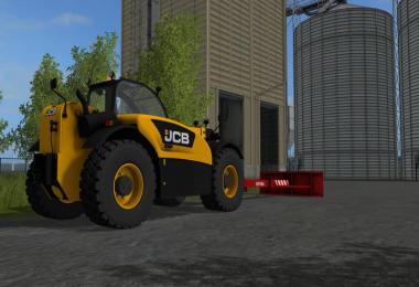 Pousse tas SOPEMA v1.2