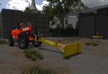 Pousse tas SOPEMA v1.2