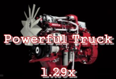 Powerful Truck 1.29.x
