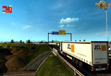 Project Balkans v2.6: ProMods addon (1.28.x)