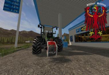 PTH auxiliary brake (weight) v1.0