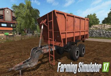 PTS-9 Farming simulator 17 v1.1