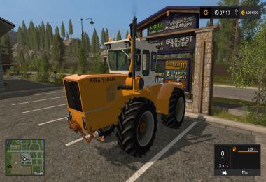 Raba JDpower sarga by KAMKO