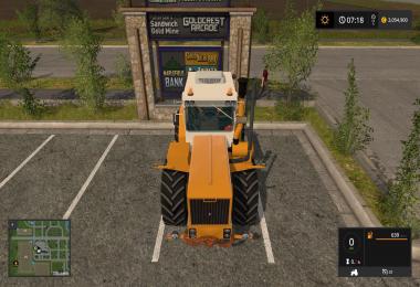 Raba JDpower sarga by KAMKO