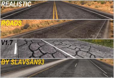 Realistic Roads v1.7